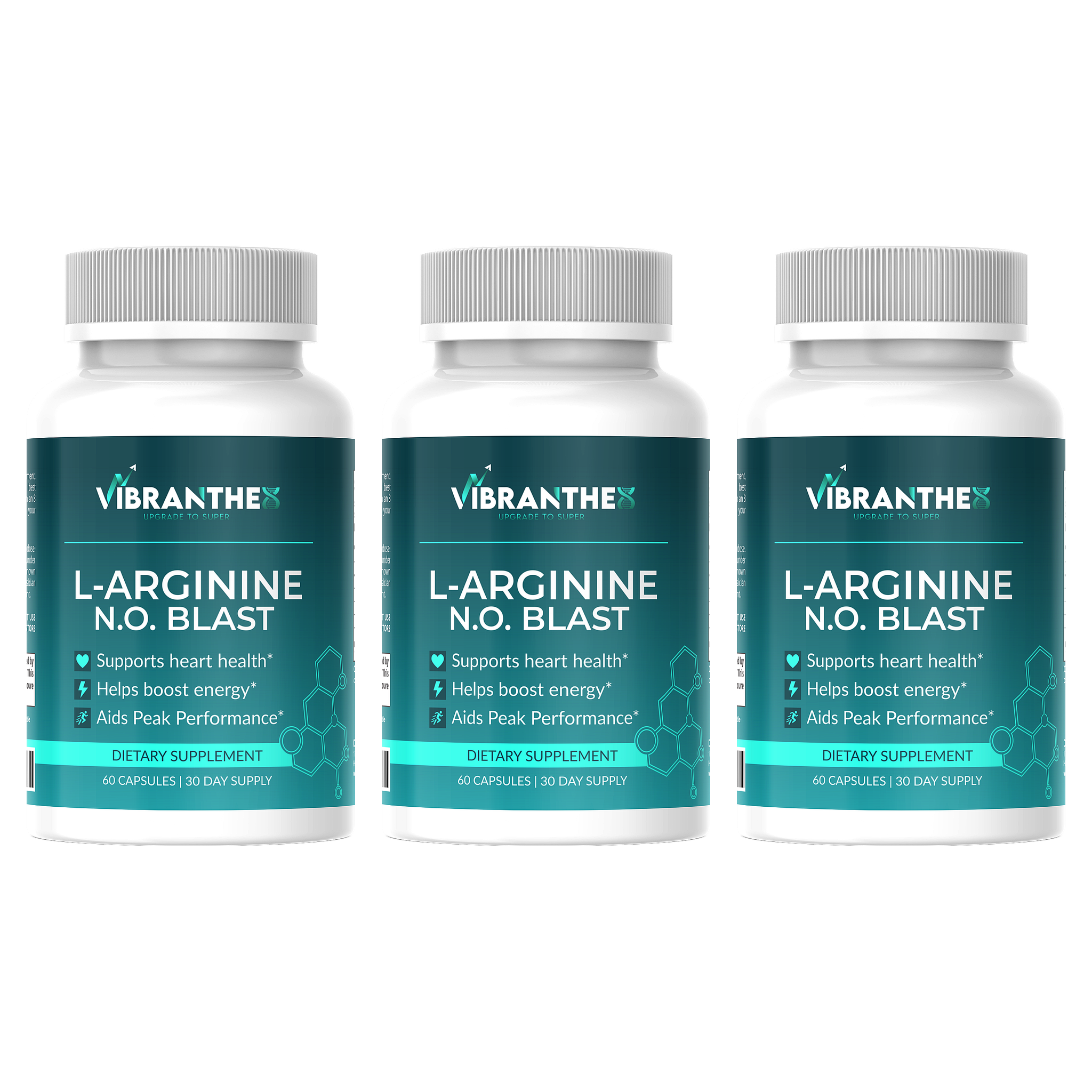 L-Arginine - N.O. Blast