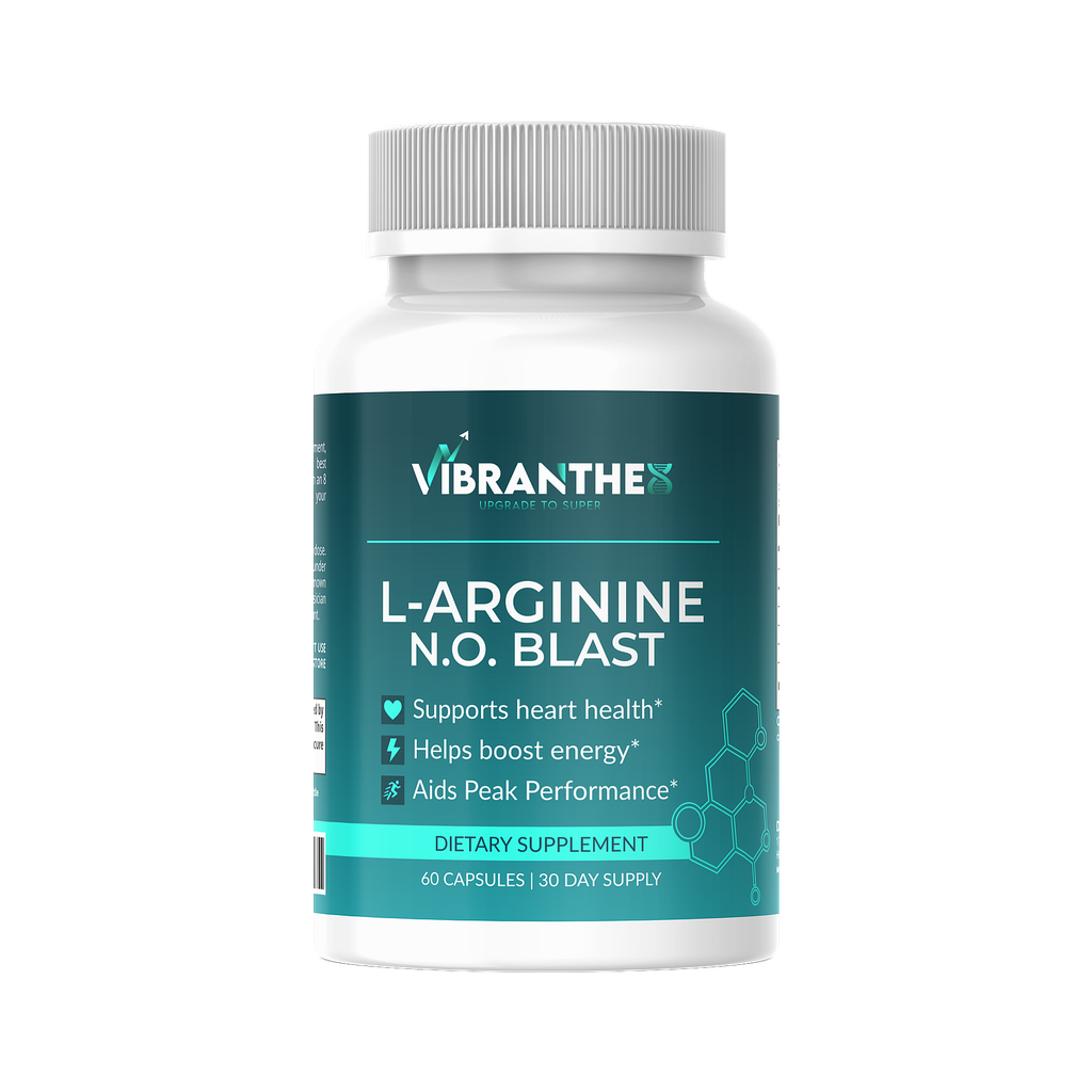 L-Arginine - N.O. Blast