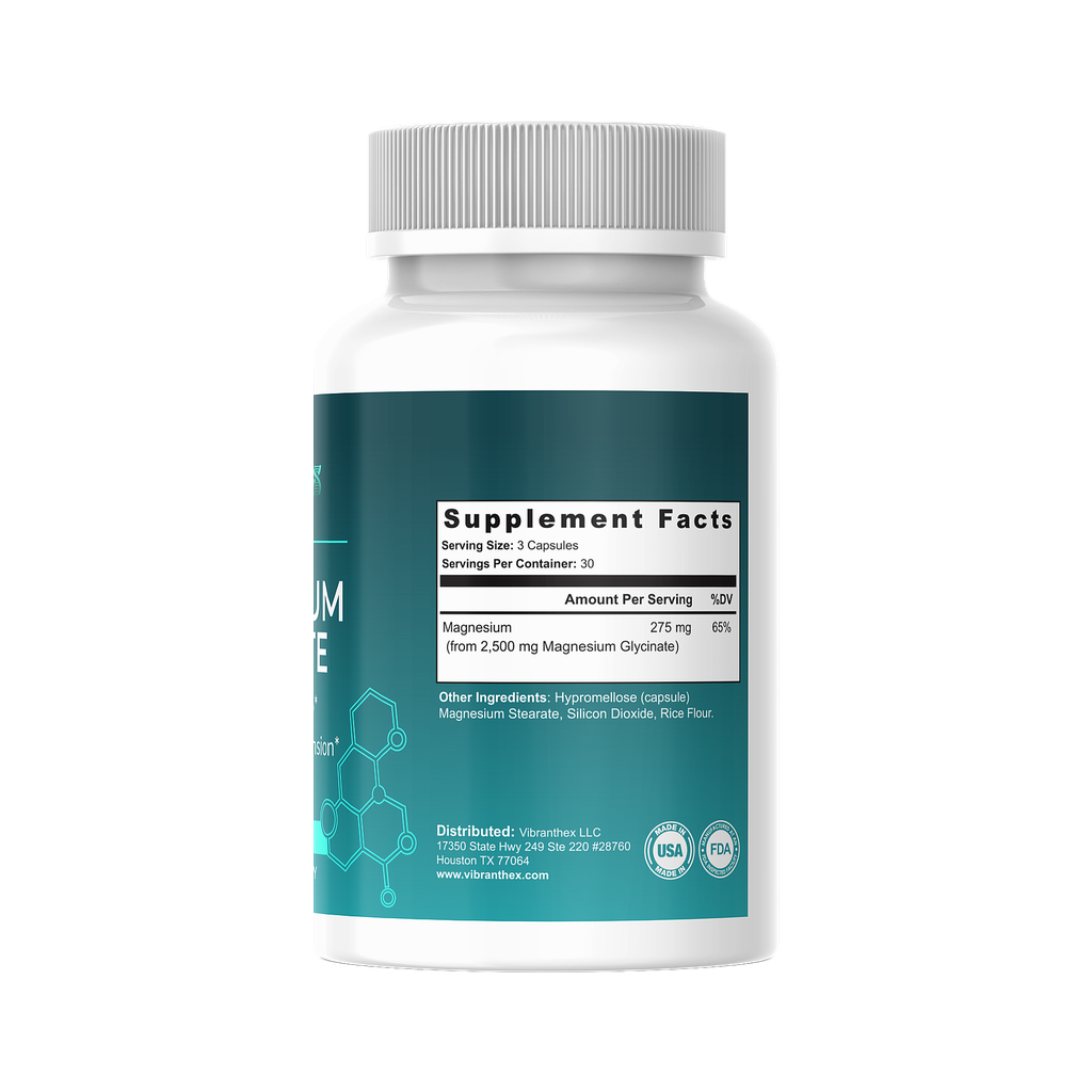 Magnesium Glycinate