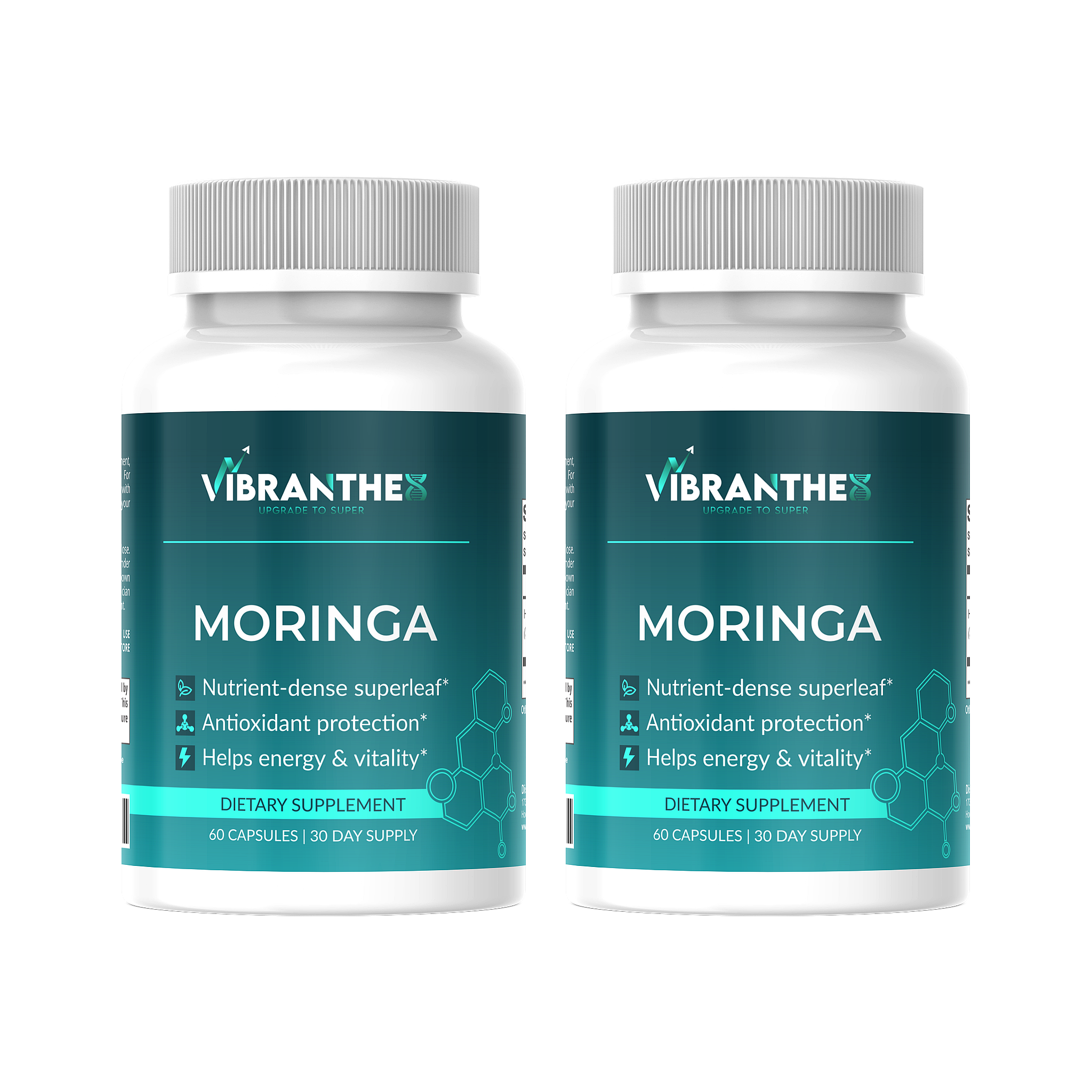 Moringa Oleifera (Leaf)