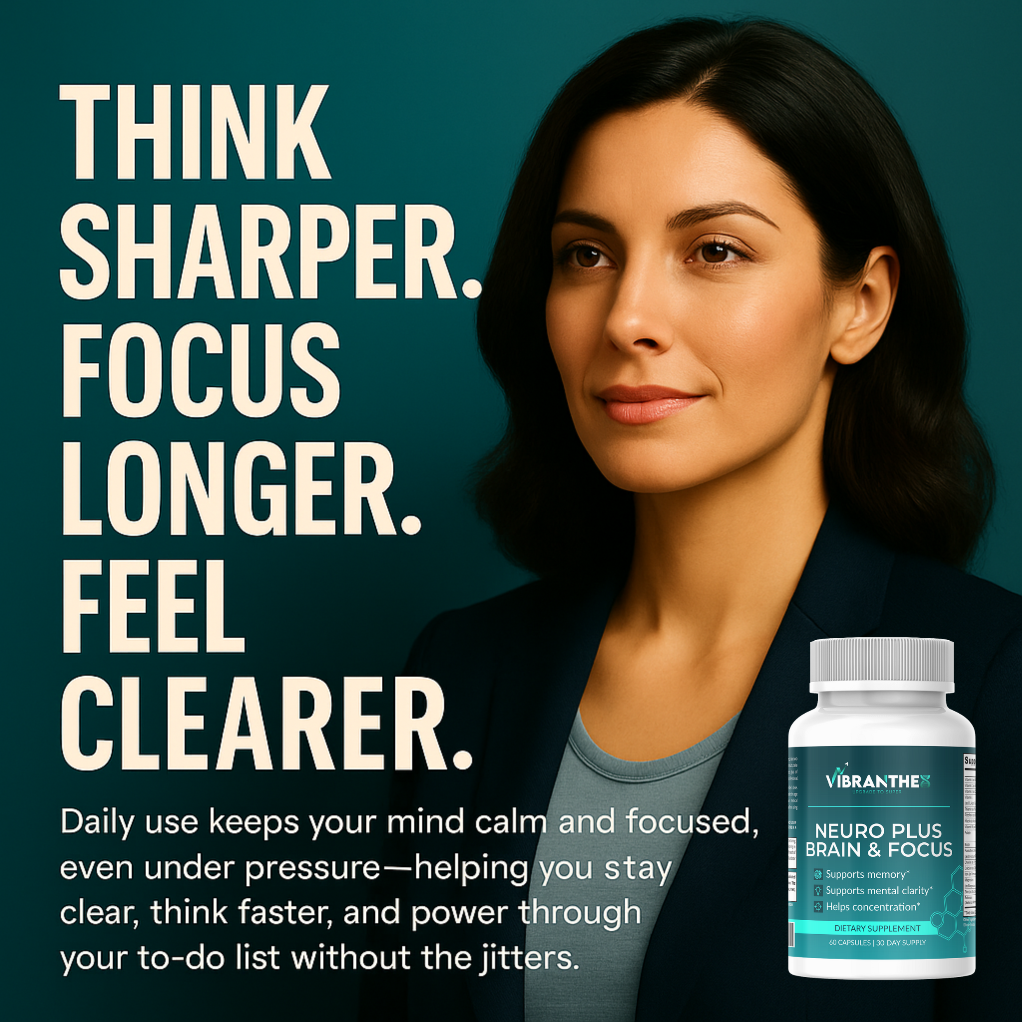 Neuro Plus Brain and Focus