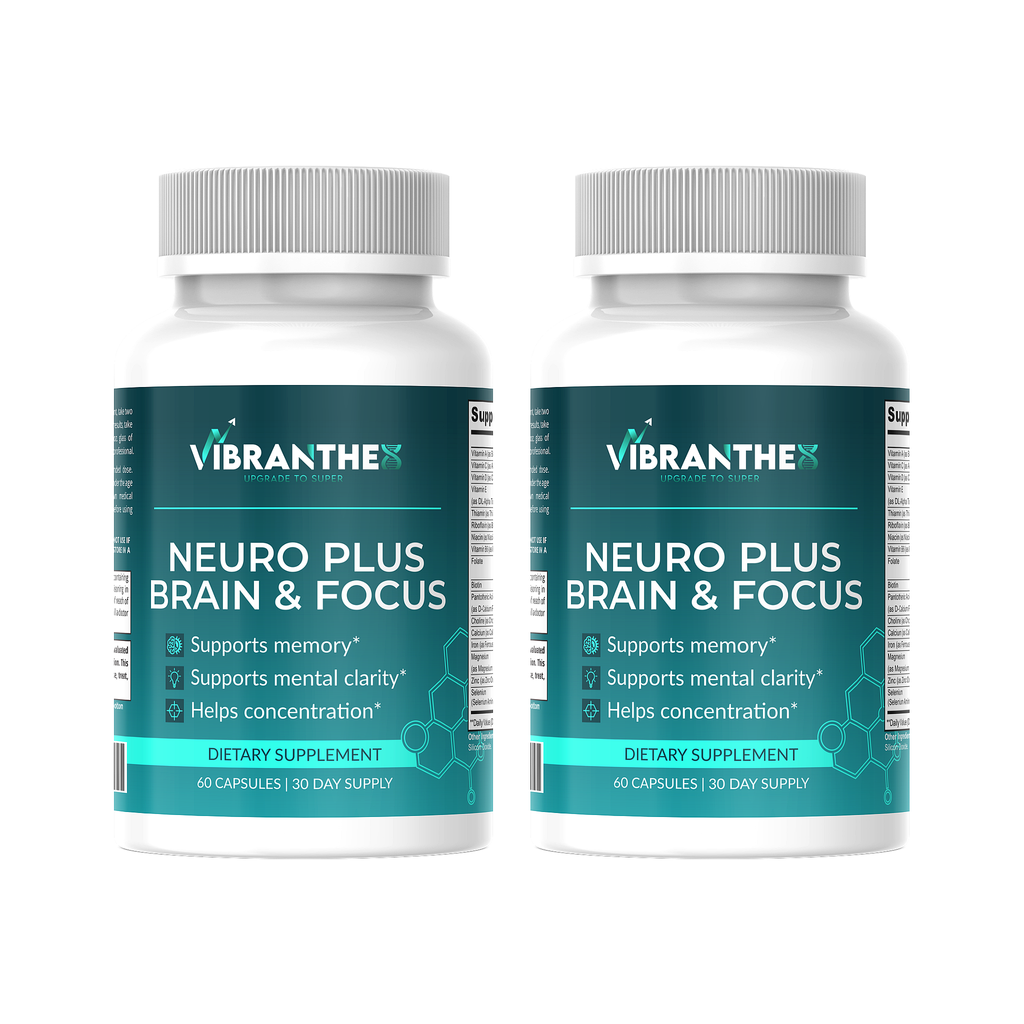 Neuro Plus Brain and Focus
