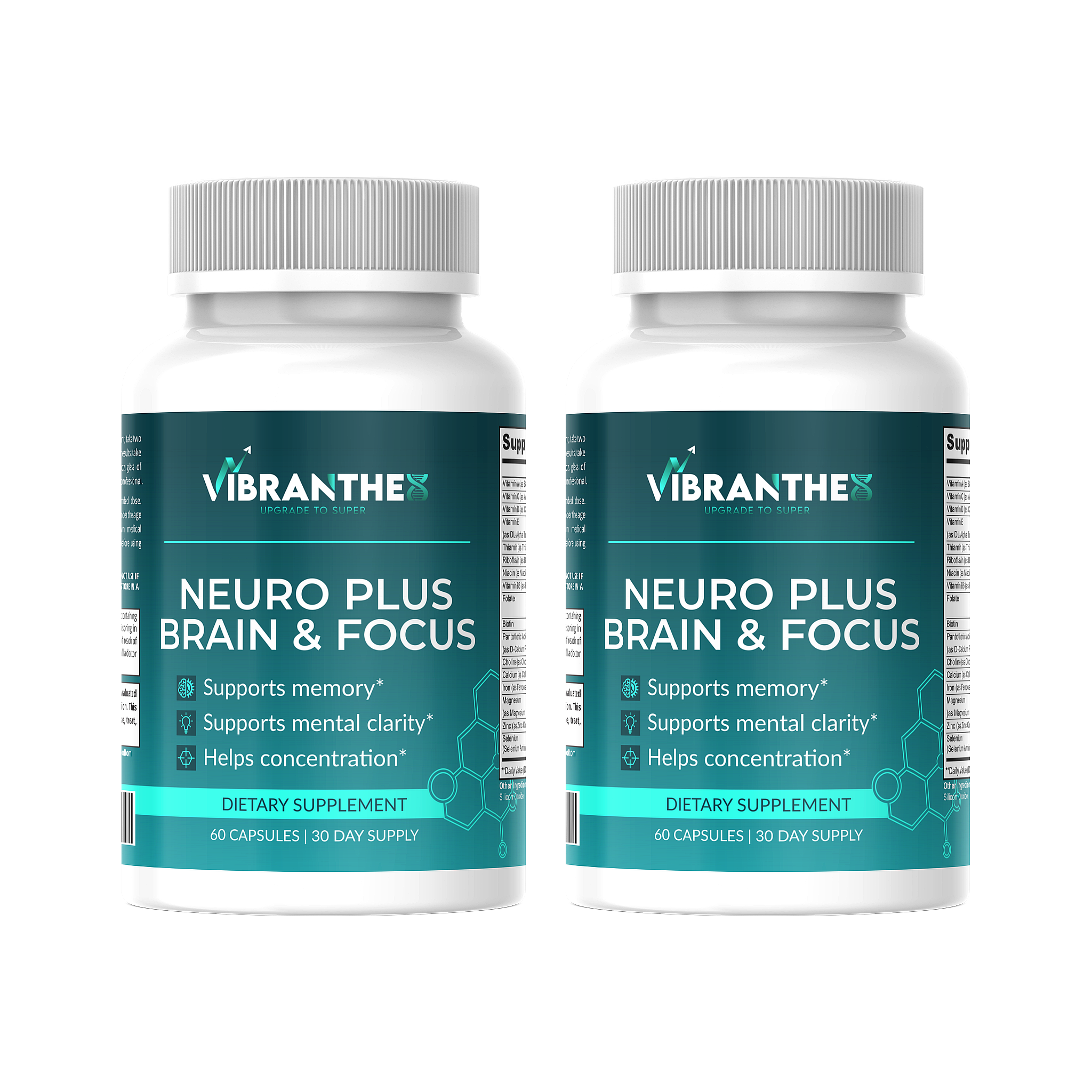 Neuro Plus Brain and Focus