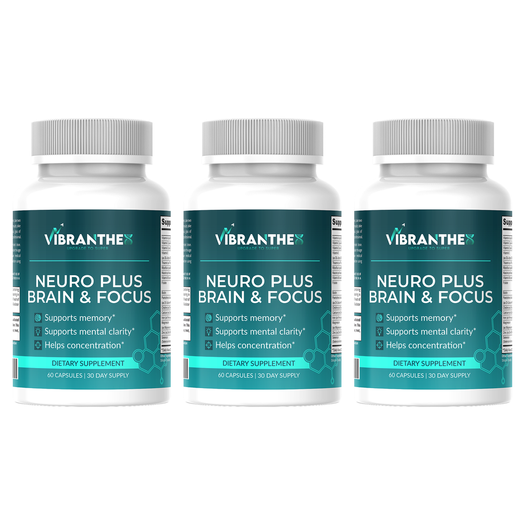 Neuro Plus Brain and Focus