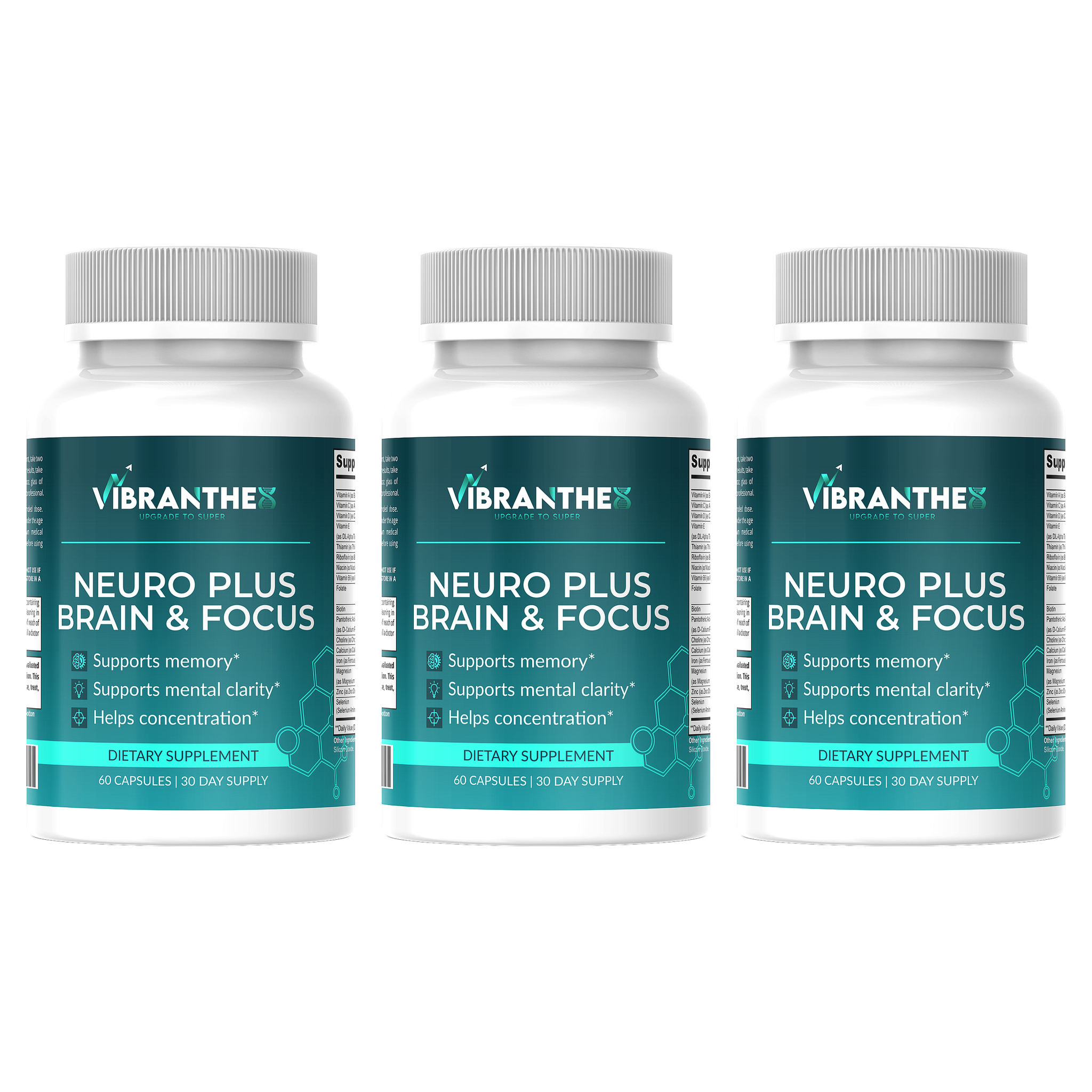 Neuro Plus Brain and Focus