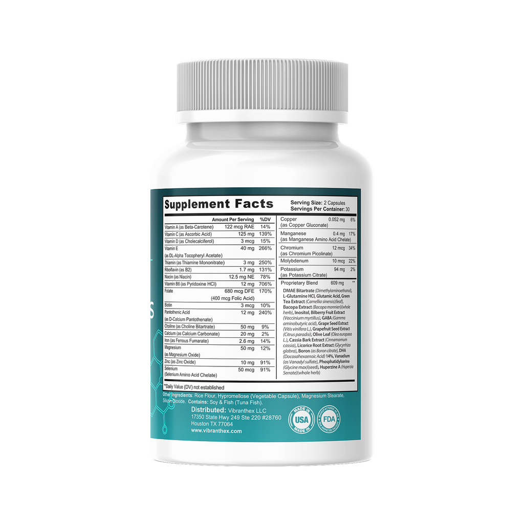 Neuro Plus Brain and Focus