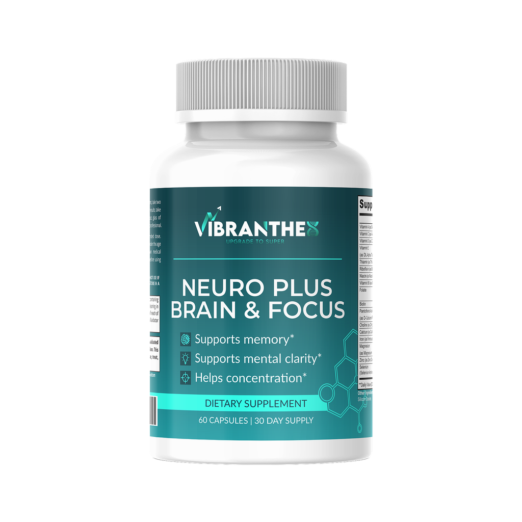 Neuro Plus Brain and Focus
