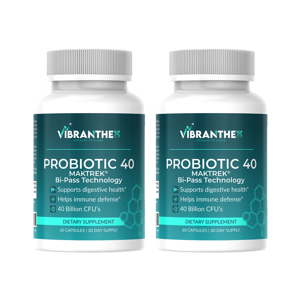 Probiotic - 40 Billion CFU