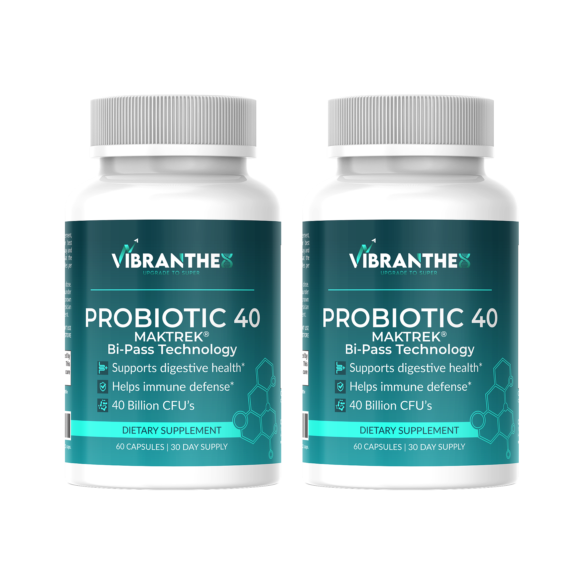 Probiotic - 40 Billion CFU