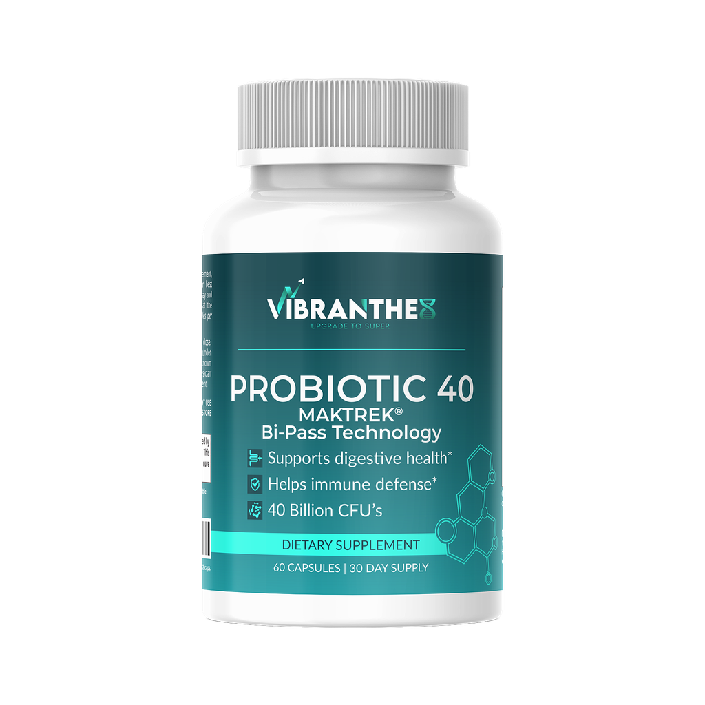 Probiotic - 40 Billion CFU