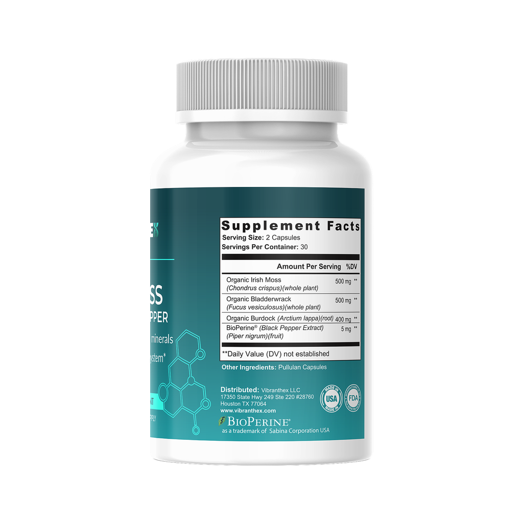 Sea Moss