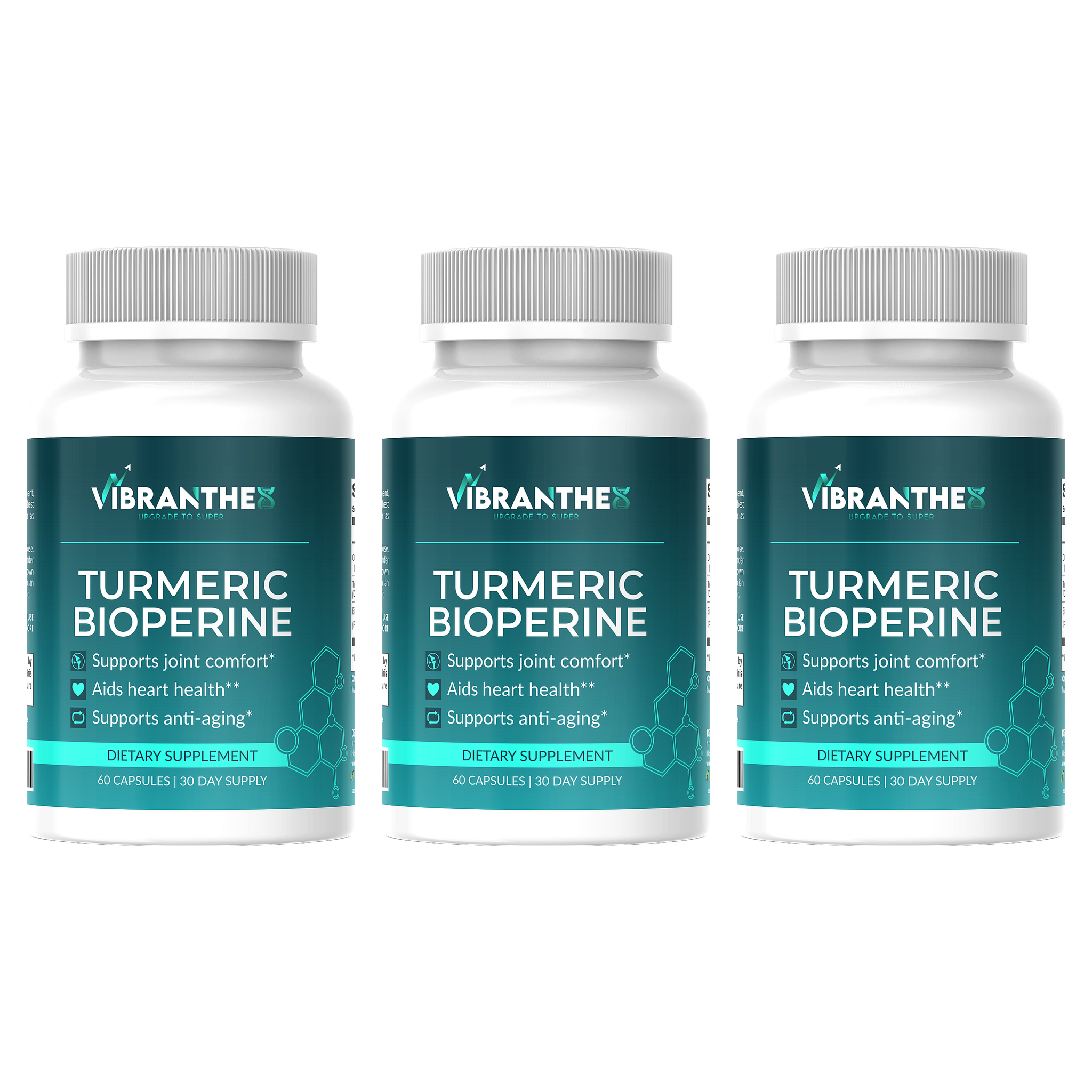 Turmeric w/BioPerine